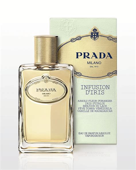 Infusion d'Iris Eau de Parfum Absolue Prada for women